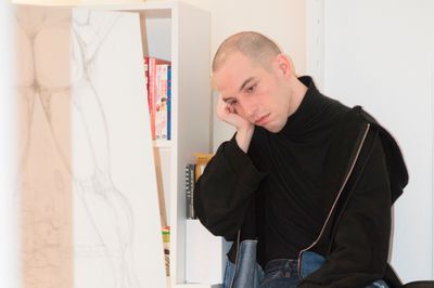 Julien Ceccaldi Its Not Pure Optimism