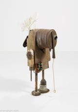 Snotty Guy by Xiao Longhua contemporary artwork sculpture