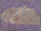 Untitled AOBLLADM by Daniel Boyd contemporary artwork painting