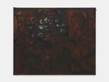 Bouquet for memory by Behrang Karimi contemporary artwork painting