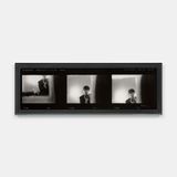 Self-portraits in a mirror at the Hotel George V Paris January 1964 by Paul Mccartney contemporary artwork photography