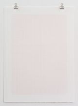 Hb by Hyungkoo Lee contemporary artwork painting works on paper sculpture drawing