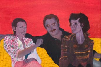 Kai Althoff contemporary artist