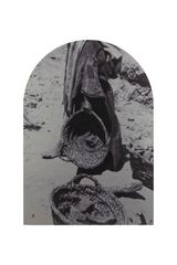 Maternal Labour 18 by Dima Srouji contemporary artwork print