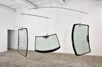 phase-shifts after David Tudor III by Cerith Wyn Evans contemporary artwork Sculpture