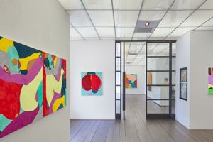 Reflex Amsterdam contemporary art gallery in Reflex Amsterdam Netherlands