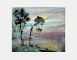 My North by Elizabeth Magill contemporary artwork painting