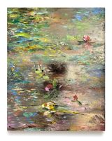 100 Years Is Not Enough by Nir Hod contemporary artwork painting