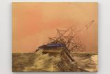 Goldie by Whitney Bedford contemporary artwork painting