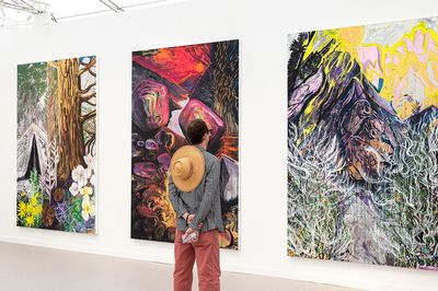 Los Angeles Art Week 2022 In Photos