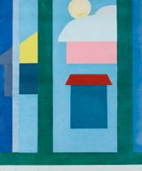 Untitled by Kazuharu Hanada contemporary artwork painting