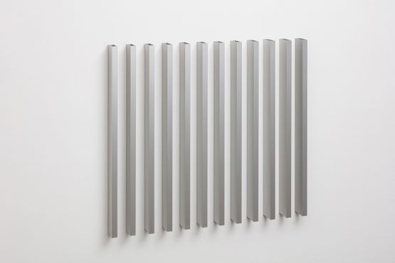 Tertiary Society at Le Palace by Liam Gillick contemporary artwork Mixed Media