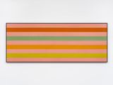 Early Flight by Kenneth Noland contemporary artwork painting