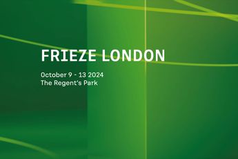 Contemporary art exhibition Frieze London 2024 at Karma 188 E 2nd Street United States