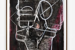Huma Bhabha
