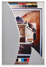 New Reproduction by David Maljkovic contemporary artwork painting