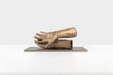 Swoon by Kiki Smith contemporary artwork sculpture