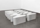 Trengannu II by Kim Lim contemporary artwork Sculpture