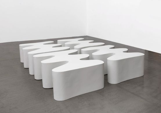Trengannu II by Kim Lim contemporary artwork Sculpture