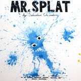 MR SPLAT by Sebastian Chaumeton contemporary artwork painting