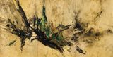 glimmer 29 by Chiko Takei contemporary artwork painting