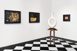 Contemporary art exhibition Group Exhibition Soft Spot at Pilar Corrias Savile Row United Kingdom