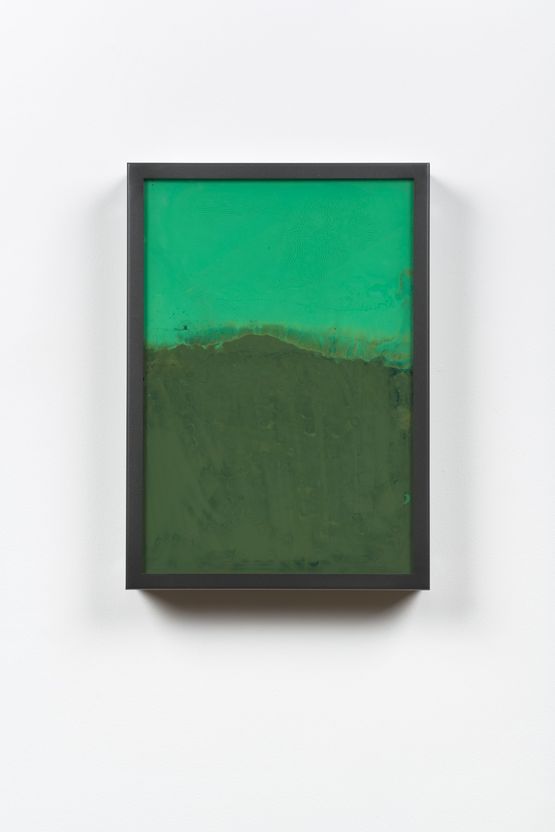 Untitled by Kevin Harman contemporary artwork Painting