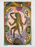 Sorceress by Emma Talbot contemporary artwork Painting