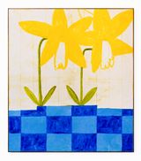 Apricity by Galina Munroe contemporary artwork painting