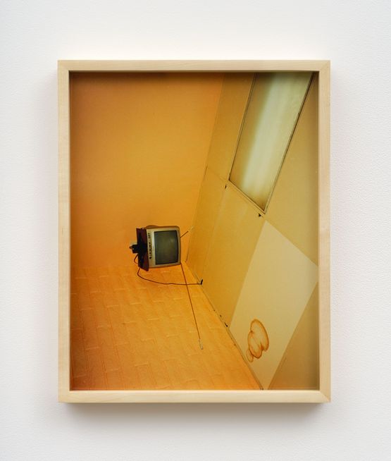 Vertical VHF by Brenna Youngblood contemporary artwork Photography