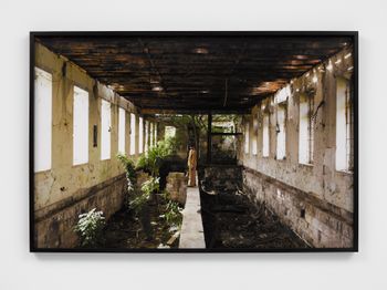 Untitled by John Akomfrah contemporary artwork photography