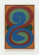 Sem titulo Untitled by Arnaldo Ferrari contemporary artwork painting