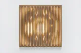 Ripple by Leo Villareal contemporary artwork sculpture