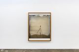 Untitled mirror painting 6-1 by Coen Young contemporary artwork works on paper