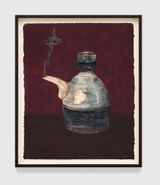 Hot pot 1 by Mamma Andersson contemporary artwork works on paper