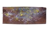 Instrumental Drawing 35 by Ken Ikeda contemporary artwork mixed media