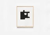 Aromas 6 by Eduardo Chillida contemporary artwork print