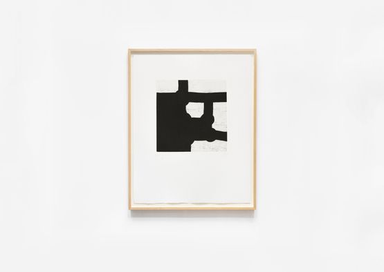 Aromas 6 by Eduardo Chillida contemporary artwork Print