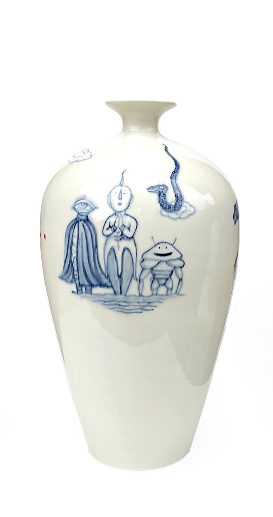 Myth no. 4 by Guan Wei contemporary artwork Sculpture