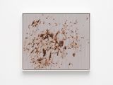Honeycomb 01 by Thomas Wachholz contemporary artwork mixed media