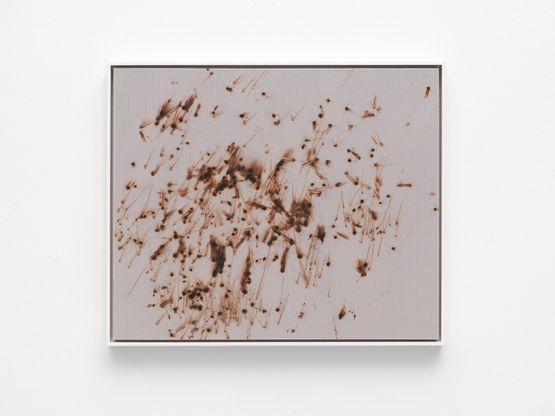 Honeycomb 01 by Thomas Wachholz contemporary artwork Mixed Media