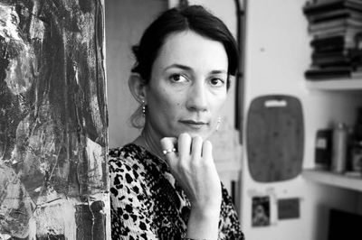 Painter Francesca Mollett Joins Londons Modern Art