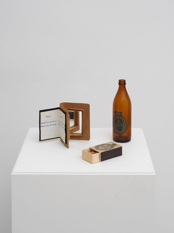 Treatments by Arthur Kopcke contemporary artwork Installation