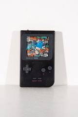 GAME BOY pocket Display by Three contemporary artwork sculpture