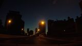 Driving in the moon kills desperation by Liang Yue contemporary artwork moving image