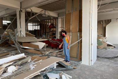How to Support Artists and Galleries Impacted by the Beirut Explosion