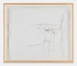 Untitled by Joe Bradley contemporary artwork drawing works on paper