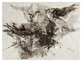 Brief by Hann Trier contemporary artwork painting works on paper drawing