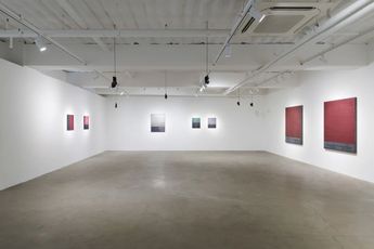 Contemporary art exhibition Michael Sailstorfer Michael Sailstorfer at KONIG GALERIE Seoul South Korea