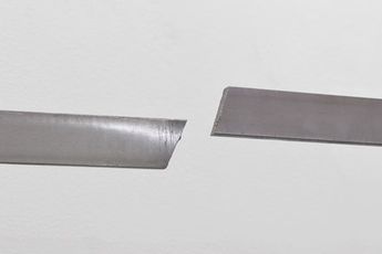 Luciano Fabro contemporary artist